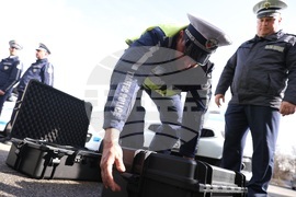 ГД „Национална полиция“ - нови камери за скорост