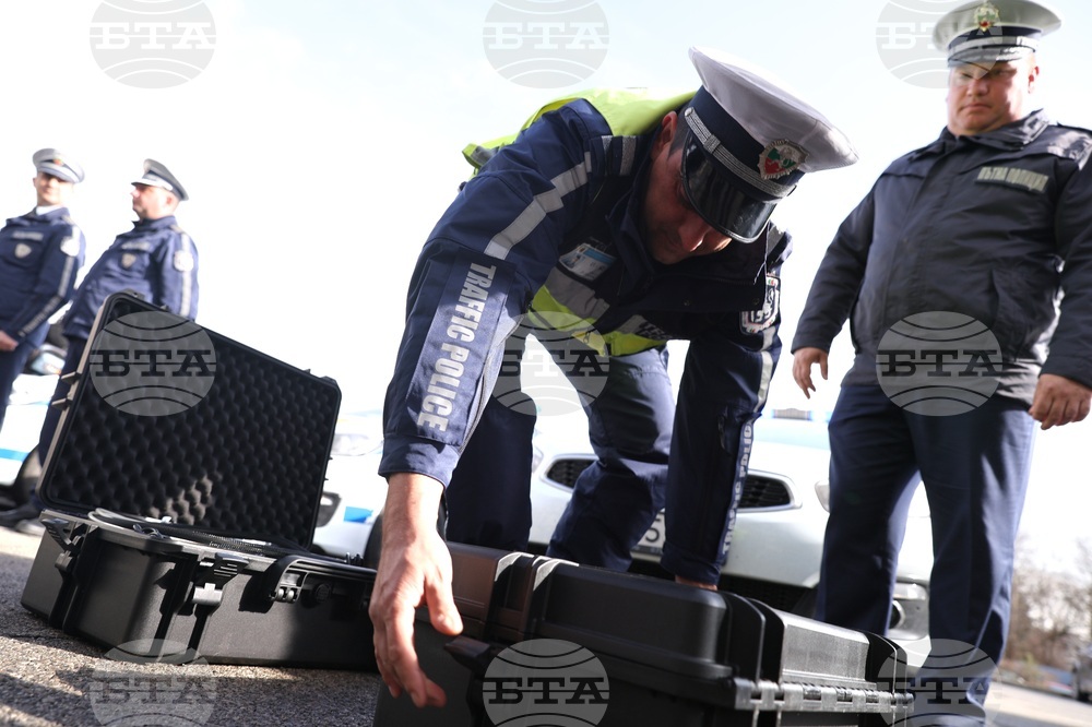 ГД „Национална полиция“ - нови камери за скорост