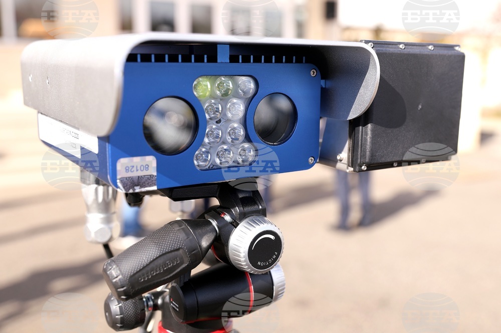 ГД „Национална полиция“ - нови камери за скорост