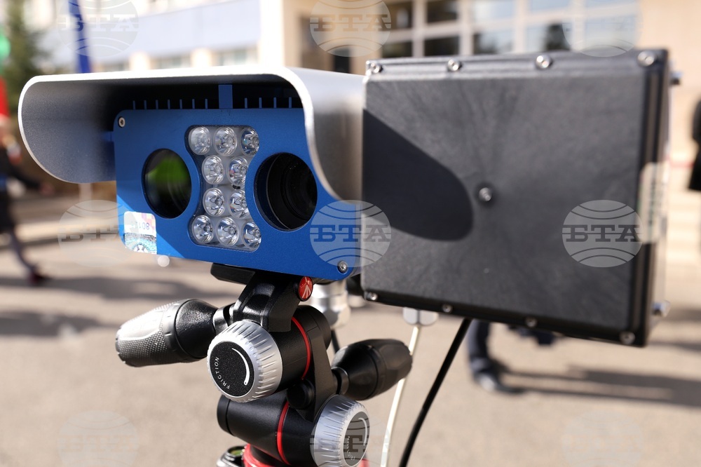 ГД „Национална полиция“ - нови камери за скорост