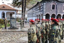 Благоевград - Първото освобождение на Горна Джумая - годишнина