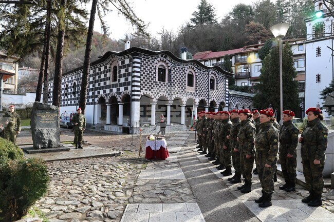 Благоевград отбелязва 147 години от Първото освобождение на Горна Джумая от османско иго
