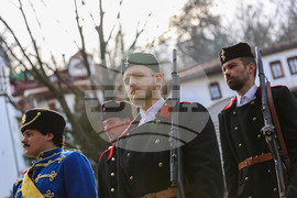 Благоевград - Първото освобождение на Горна Джумая - годишнина