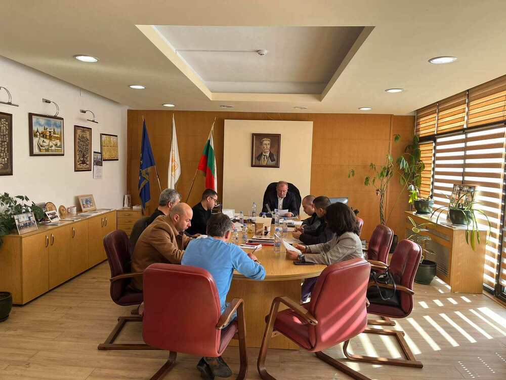 Председателят на Общински съвет Благоевград, Радослав Тасков, свиква извънредно заседание на 15 февруари