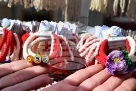 Варна - мартеници