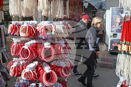 Варна - мартеници