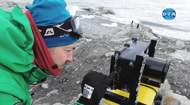 Д-р Петър Сапунджиев: Мечтая да създадем инфраструктура за изследване на поведението на ледниците