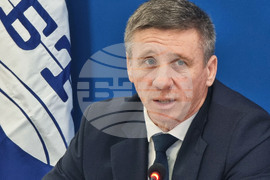 Национален пресклуб на БТА Ловеч - Николай Дренчев - пресконференция