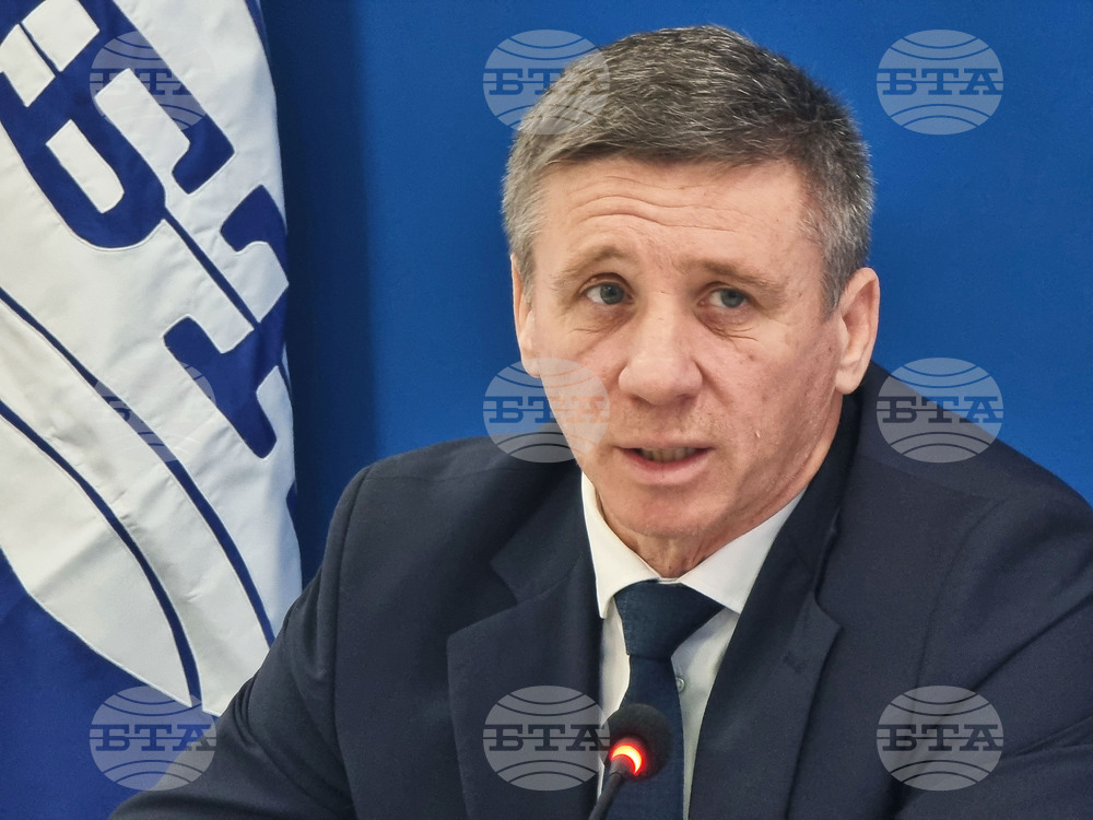 Национален пресклуб на БТА Ловеч - Николай Дренчев - пресконференция
