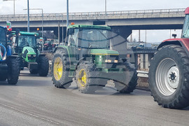 Перник - протест