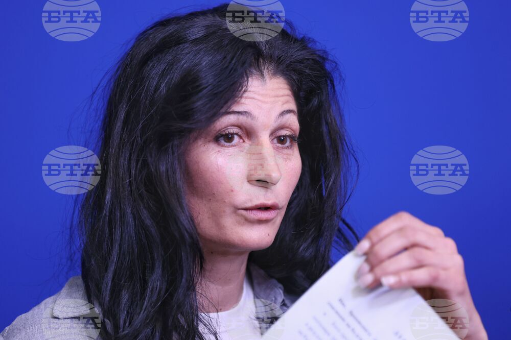 Национален пресклуб на БТА София - земеделски организации - пресконференция