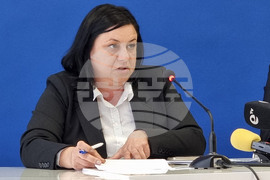 Национален пресклуб на БТА Кърджали - "Възраждане" - пресконференция - Анета Георгиева