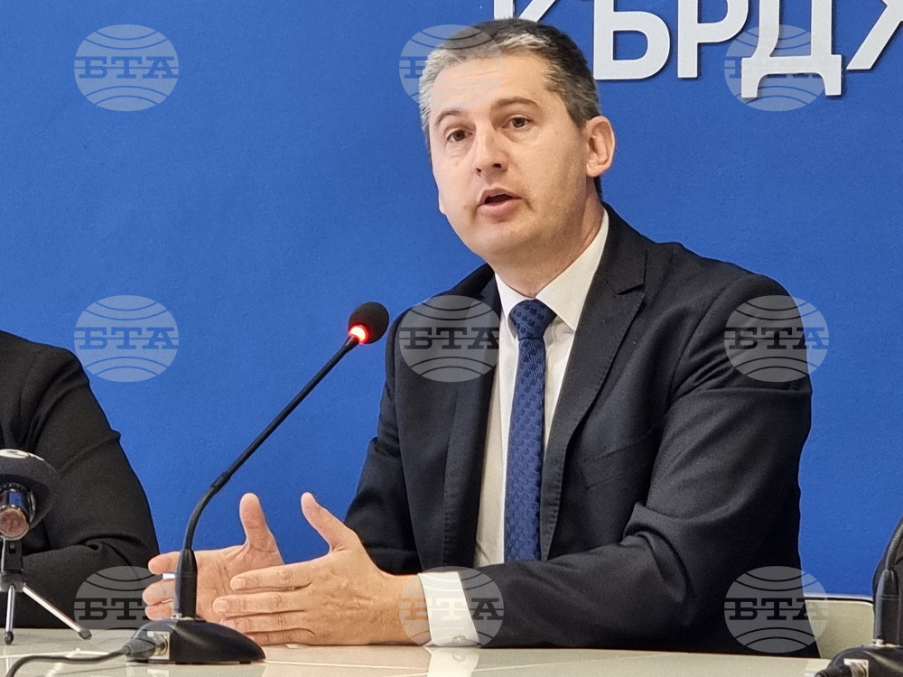 Национален пресклуб на БТА Кърджали - "Възраждане" - пресконференция - Георги Георгиев