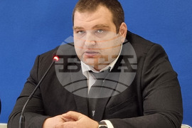 Национален пресклуб на БТА Кърджали - "Възраждане" - пресконференция - Георги Дяков