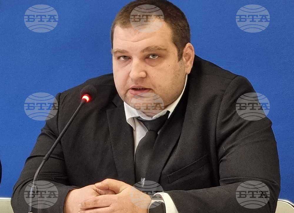 Национален пресклуб на БТА Кърджали - "Възраждане" - пресконференция - Георги Дяков