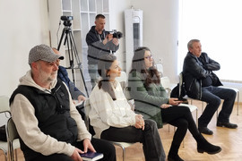 Национален пресклуб на БТА Кърджали - "Възраждане" - пресконференция