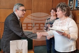 Плевен - ваучери за хранителни продукти