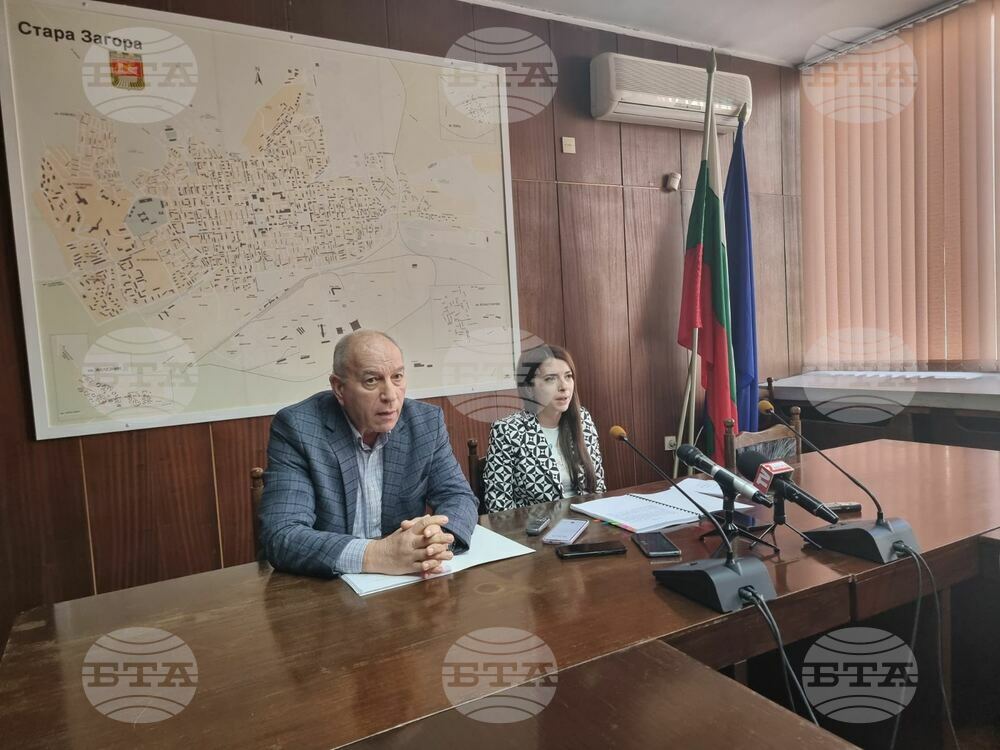 Бюджетът на Община Стара Загора за 2024 г. е балансиран, заяви председателят на Постоянната комисия по бюджет и финанси Емил Христов
