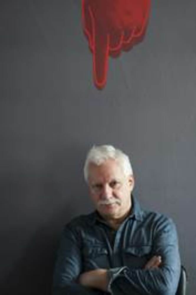 Polish Poster Artist Lech Majewski Comes to Sofia for Exhibition "Visionaries"
