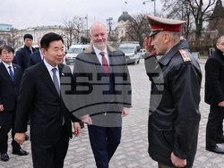 Снимка: Пресцентър Народно събрание  