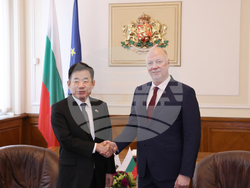 Снимка: Пресцентър Народно събрание  