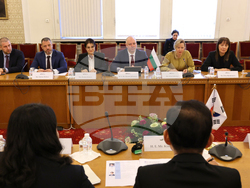 Снимка: Пресцентър Народно събрание  