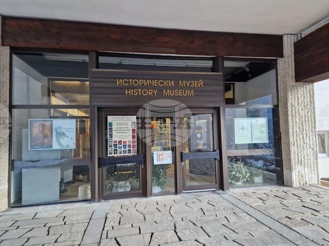 С изложба музеят в Смолян ще отбележи 160-годишнината от рождението на основателя си Стою Шишков