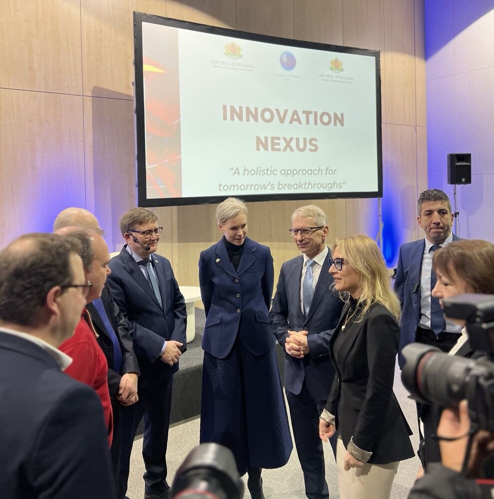 Министър Стойчева: В България най-много млади хора искат да започнат свой бизнес