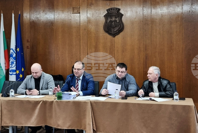 Видин - Общински съвет - заседание - бюджет