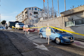 Северна Македония - автомобили - регистрационни номера