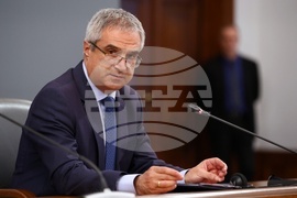 Министерски съвет - споразумение - подписване