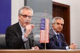 Министерски съвет - споразумение - подписване