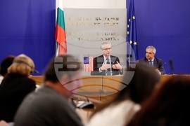 Министерски съвет - споразумение - подписване