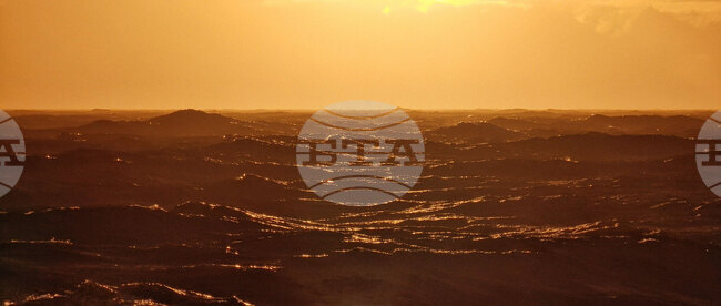 Антарктида - НИК 421 - пролива Дрейк - изглед