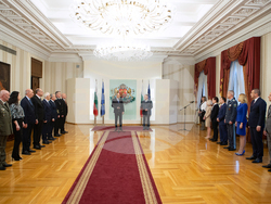 Снимка: Президентство