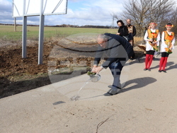 Снимка: Община Попово