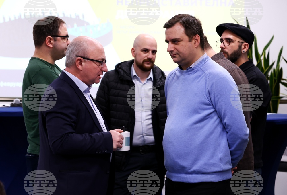 Непредставителна демокрация - изследване - представяне