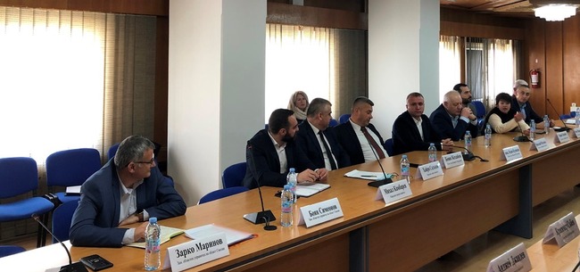 Областна администрация Смолян: По покана на областния управител министърът на регионалното развитие и благоустройството посети Смолян
