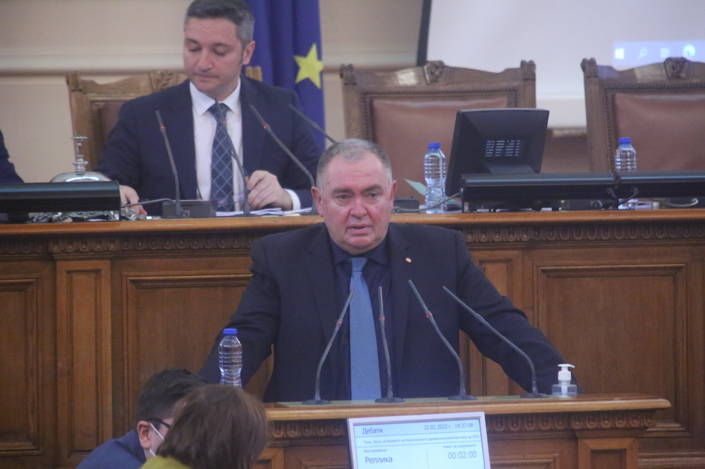 Проф. Георги Михайлов: Нека вървим напред с успех с този бюджет и не си представяме, че това, което беше, ще се върне