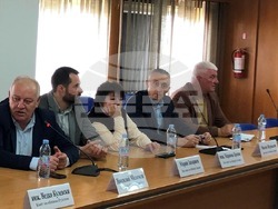 Снимка: Министерство на регионалното развитие и благоустройството