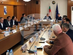 Снимка: Министерство на регионалното развитие и благоустройството