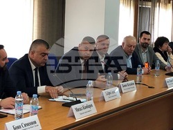 Снимка: Министерство на регионалното развитие и благоустройството