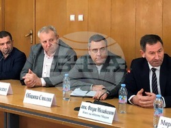 Снимка: Министерство на регионалното развитие и благоустройството