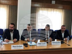 Снимка: Министерство на регионалното развитие и благоустройството