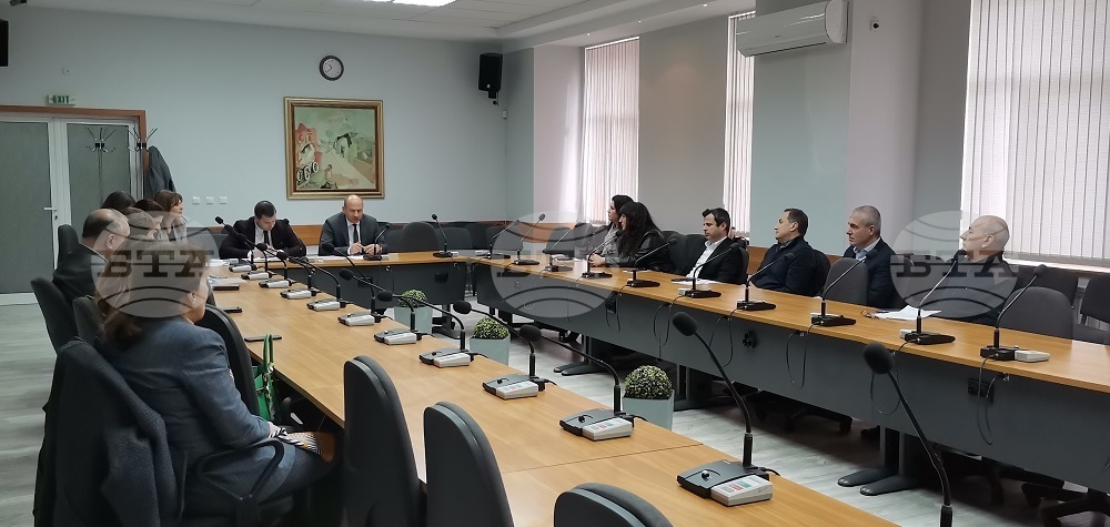 Община Ловеч: Проведе се първото за мандата заседание на Съвета за икономическо развитие в Община Ловеч