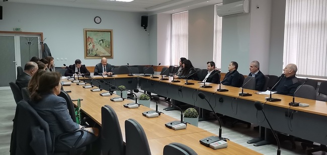Община Ловеч: Проведе се първото за мандата заседание на Съвета за икономическо развитие в Община Ловеч