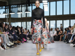 NYFW F/W 2024 Carolina Herrera