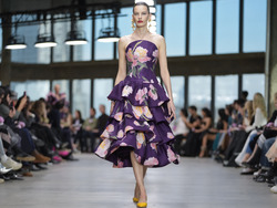 NYFW F/W 2024 Carolina Herrera