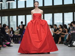 NYFW F/W 2024 Carolina Herrera