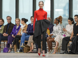 NYFW F/W 2024 Carolina Herrera